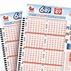 winning 649 lottery numbers